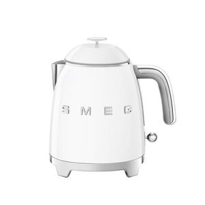 Smeg White Electric Mini Kettle